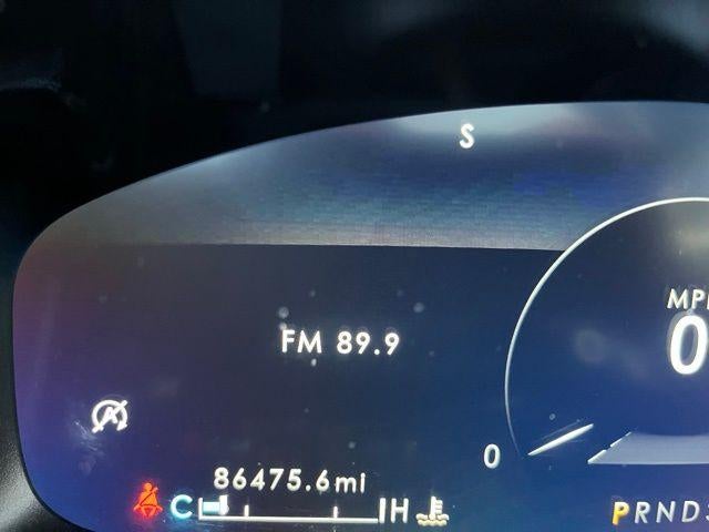 2022 Lincoln Nautilus Reserve AWD