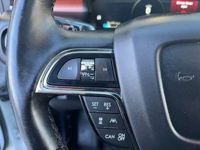 2022 Lincoln Nautilus Reserve AWD