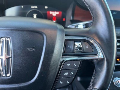 2022 Lincoln Nautilus Reserve AWD