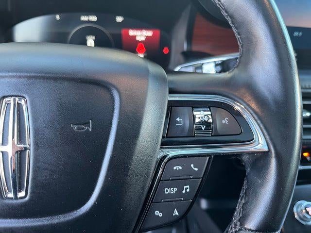 2022 Lincoln Nautilus Reserve AWD