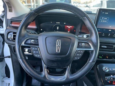 2022 Lincoln Nautilus Reserve AWD