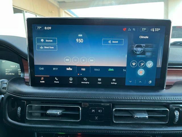 2022 Lincoln Nautilus Reserve AWD