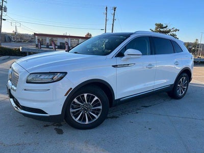 2022 Lincoln Nautilus Reserve AWD