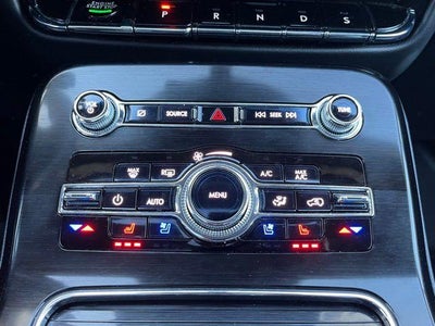 2022 Lincoln Nautilus Reserve AWD