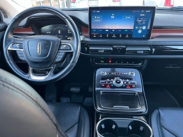 2022 Lincoln Nautilus Reserve AWD