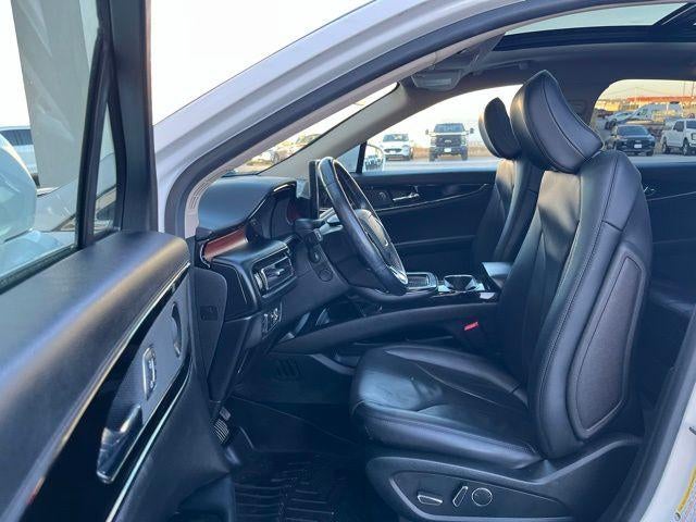 2022 Lincoln Nautilus Reserve AWD