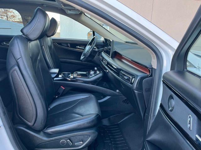 2022 Lincoln Nautilus Reserve AWD