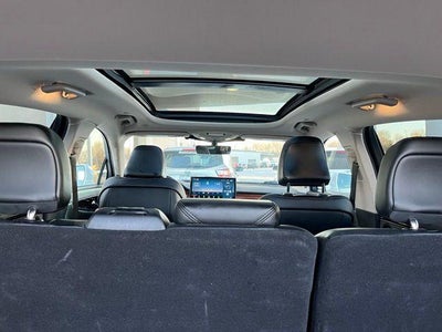 2022 Lincoln Nautilus Reserve AWD