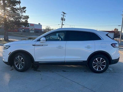 2022 Lincoln Nautilus Reserve AWD