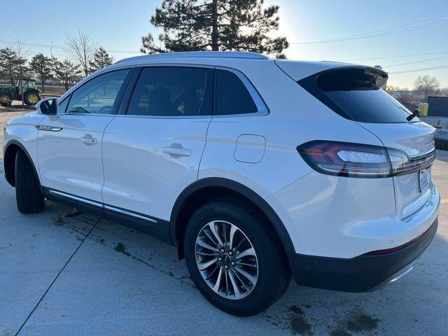 2022 Lincoln Nautilus Reserve AWD