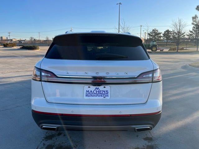 2022 Lincoln Nautilus Reserve AWD