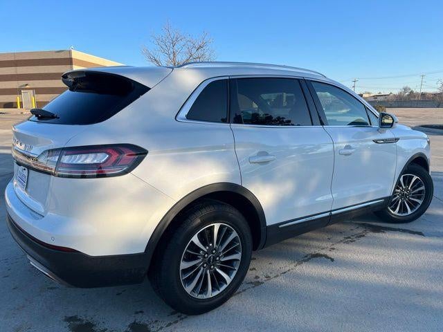 2022 Lincoln Nautilus Reserve AWD