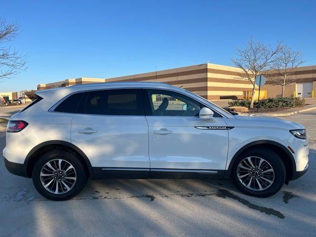 2022 Lincoln Nautilus Reserve AWD