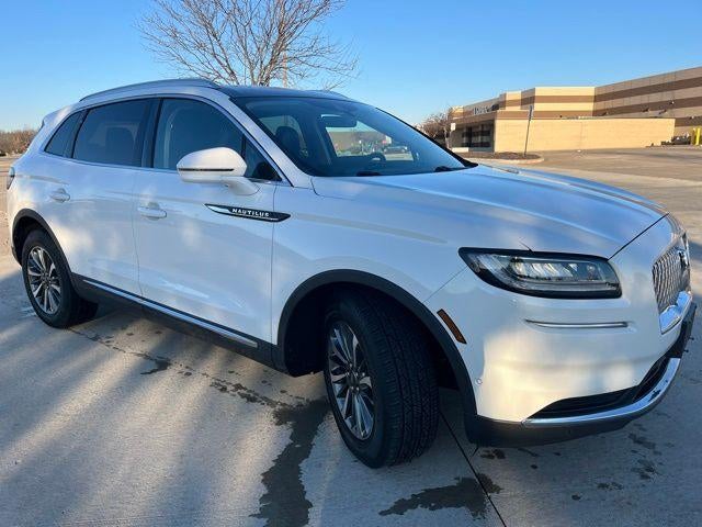 2022 Lincoln Nautilus Reserve AWD