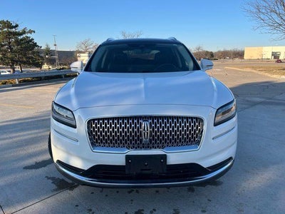 2022 Lincoln Nautilus Reserve AWD