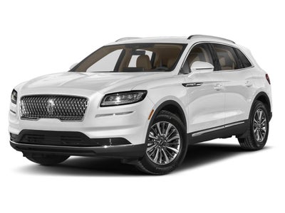 2022 Lincoln Nautilus Reserve AWD
