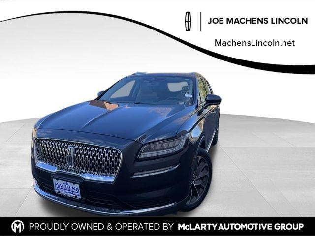 2022 Lincoln Nautilus Reserve AWD