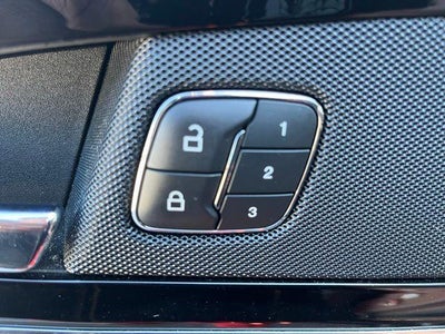 2022 Lincoln Nautilus Reserve AWD