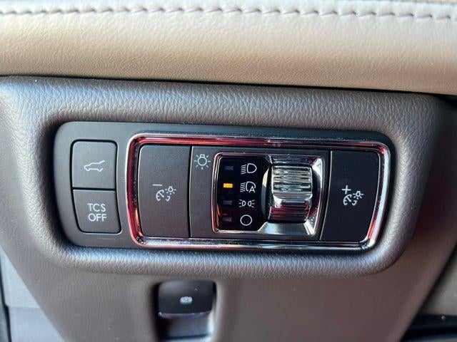 2022 Lincoln Nautilus Reserve AWD