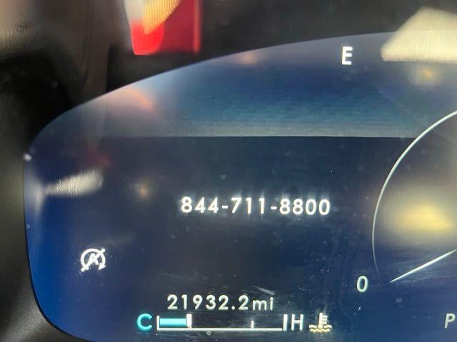 2022 Lincoln Nautilus Reserve AWD