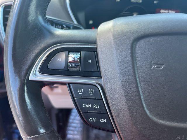 2022 Lincoln Nautilus Reserve AWD