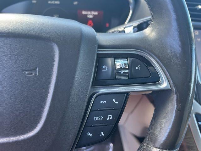 2022 Lincoln Nautilus Reserve AWD