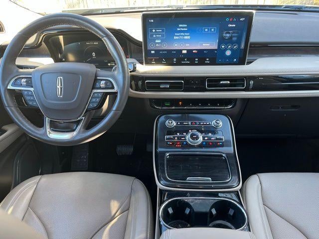 2022 Lincoln Nautilus Reserve AWD