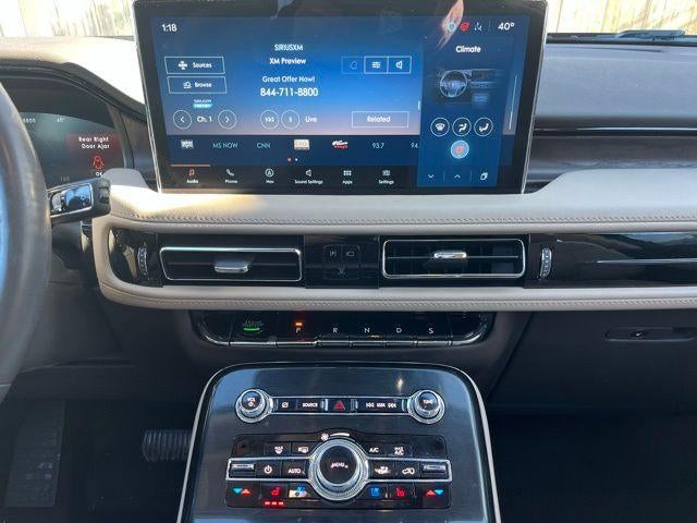 2022 Lincoln Nautilus Reserve AWD