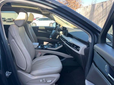 2022 Lincoln Nautilus Reserve AWD