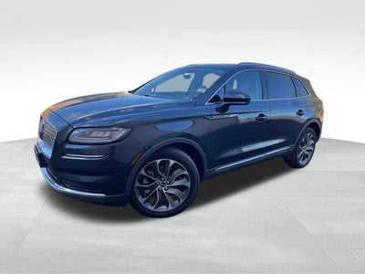 2022 Lincoln Nautilus Reserve AWD