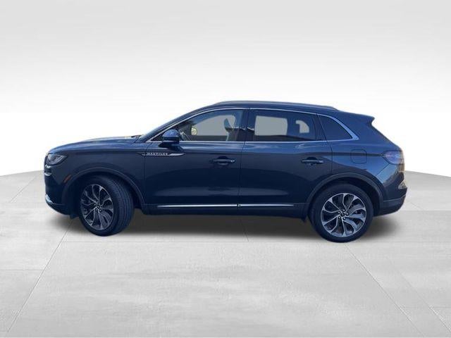2022 Lincoln Nautilus Reserve AWD