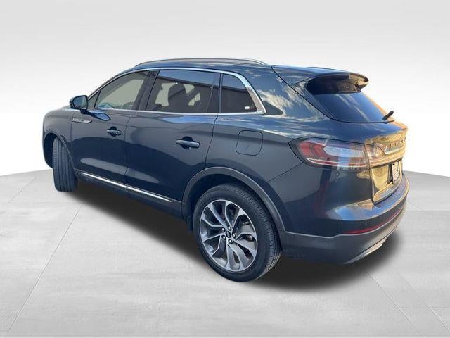 2022 Lincoln Nautilus Reserve AWD