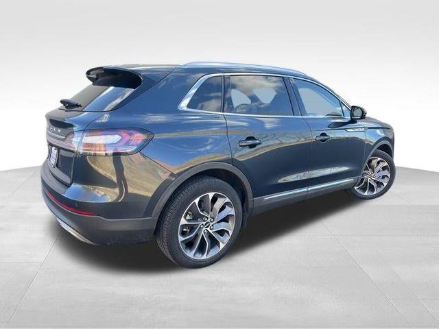 2022 Lincoln Nautilus Reserve AWD