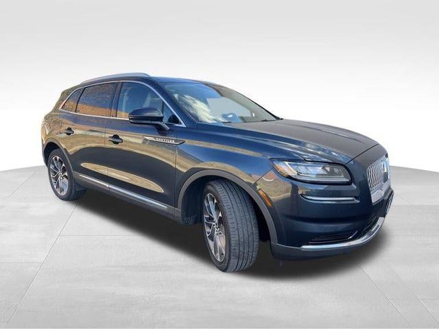 2022 Lincoln Nautilus Reserve AWD