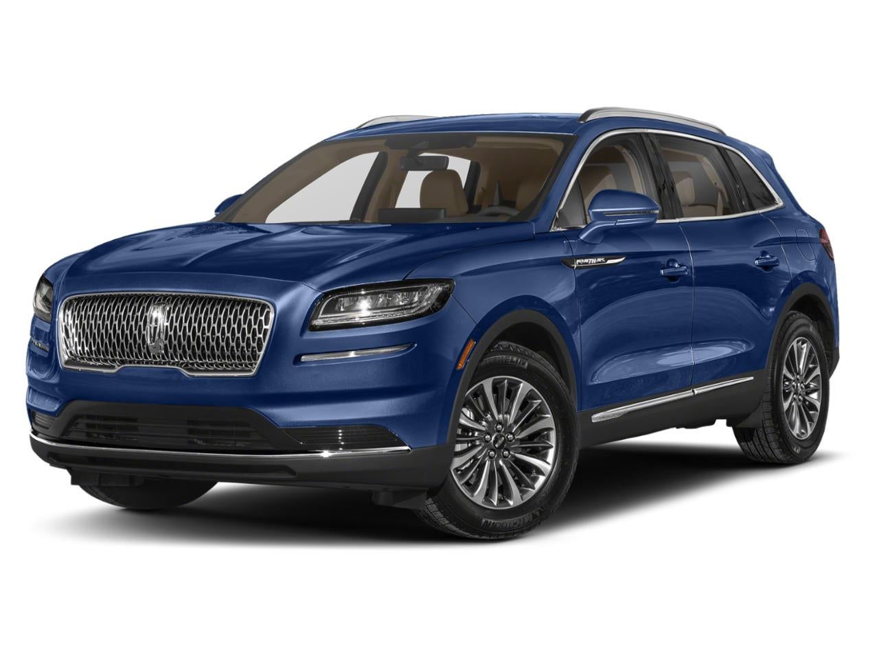 2022 Lincoln Nautilus Reserve AWD