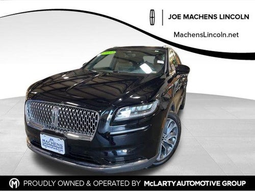 2022 Lincoln Nautilus Reserve AWD