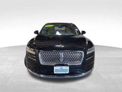 2022 Lincoln Nautilus Reserve AWD