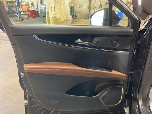 2022 Lincoln Nautilus Reserve AWD