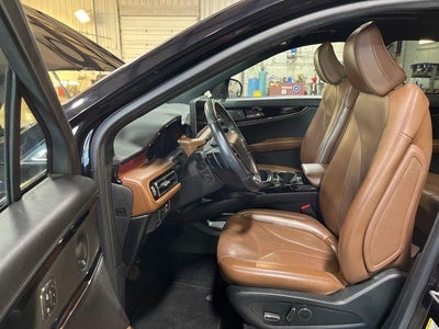 2022 Lincoln Nautilus Reserve AWD