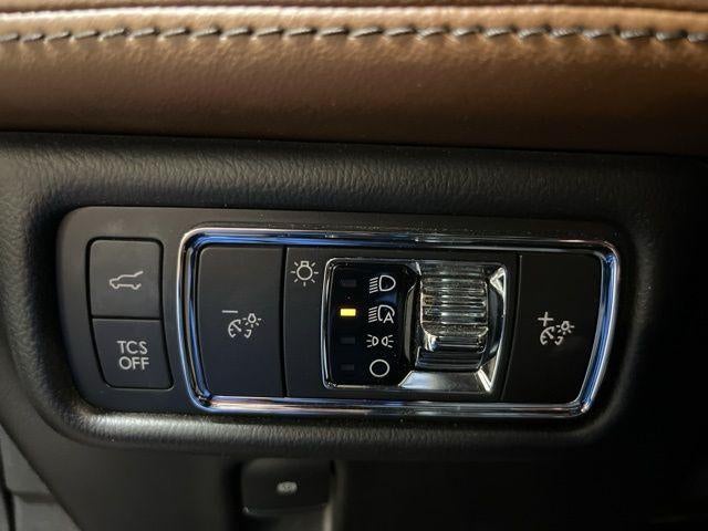 2022 Lincoln Nautilus Reserve AWD