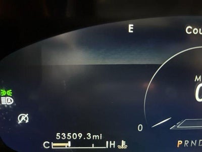 2022 Lincoln Nautilus Reserve AWD