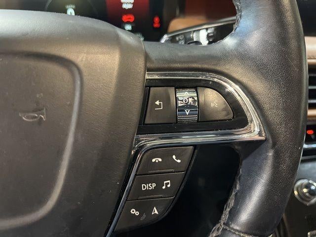 2022 Lincoln Nautilus Reserve AWD