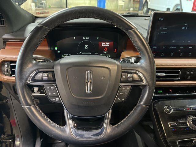 2022 Lincoln Nautilus Reserve AWD