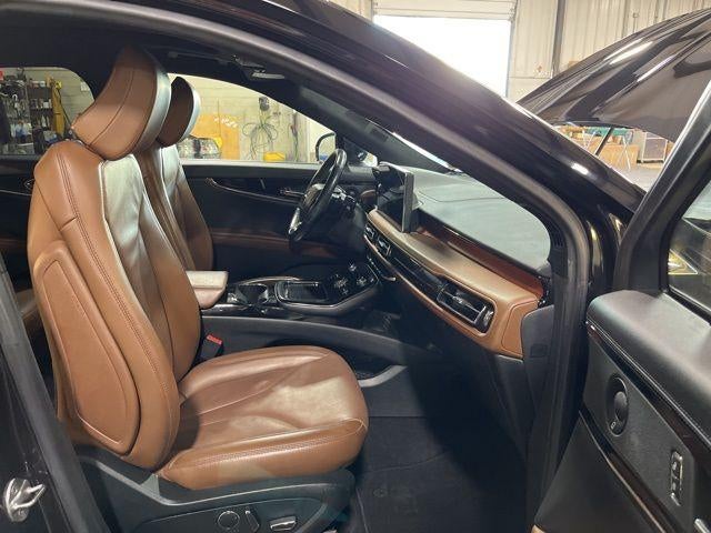 2022 Lincoln Nautilus Reserve AWD