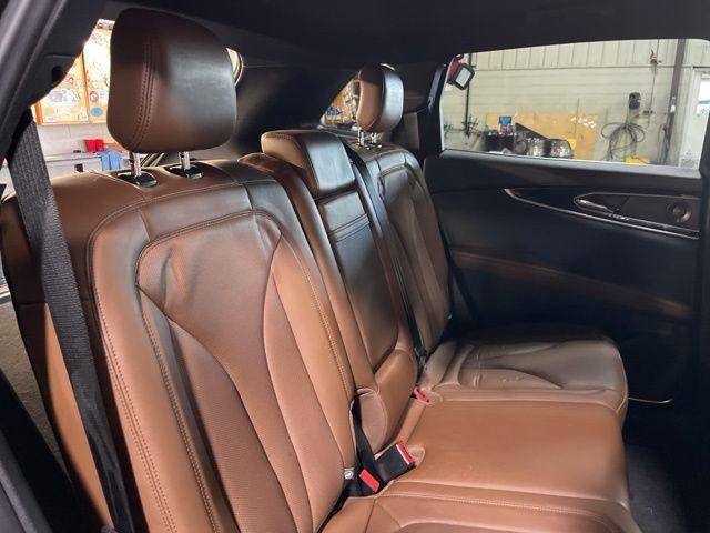 2022 Lincoln Nautilus Reserve AWD