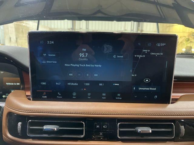 2022 Lincoln Nautilus Reserve AWD