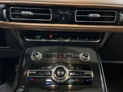 2022 Lincoln Nautilus Reserve AWD