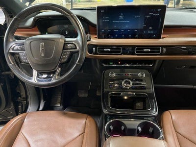 2022 Lincoln Nautilus Reserve AWD