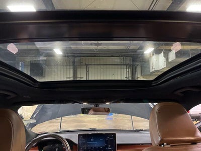 2022 Lincoln Nautilus Reserve AWD