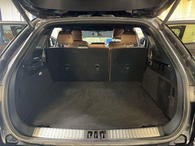 2022 Lincoln Nautilus Reserve AWD